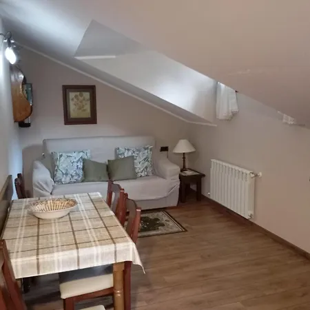 Apartmán Picos De Europa